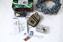 画像をギャラリービューアに読み込む, PENTAX Optio E40【完動品】国内で人気のエモい写りのオールドコンデジ🕺✨
