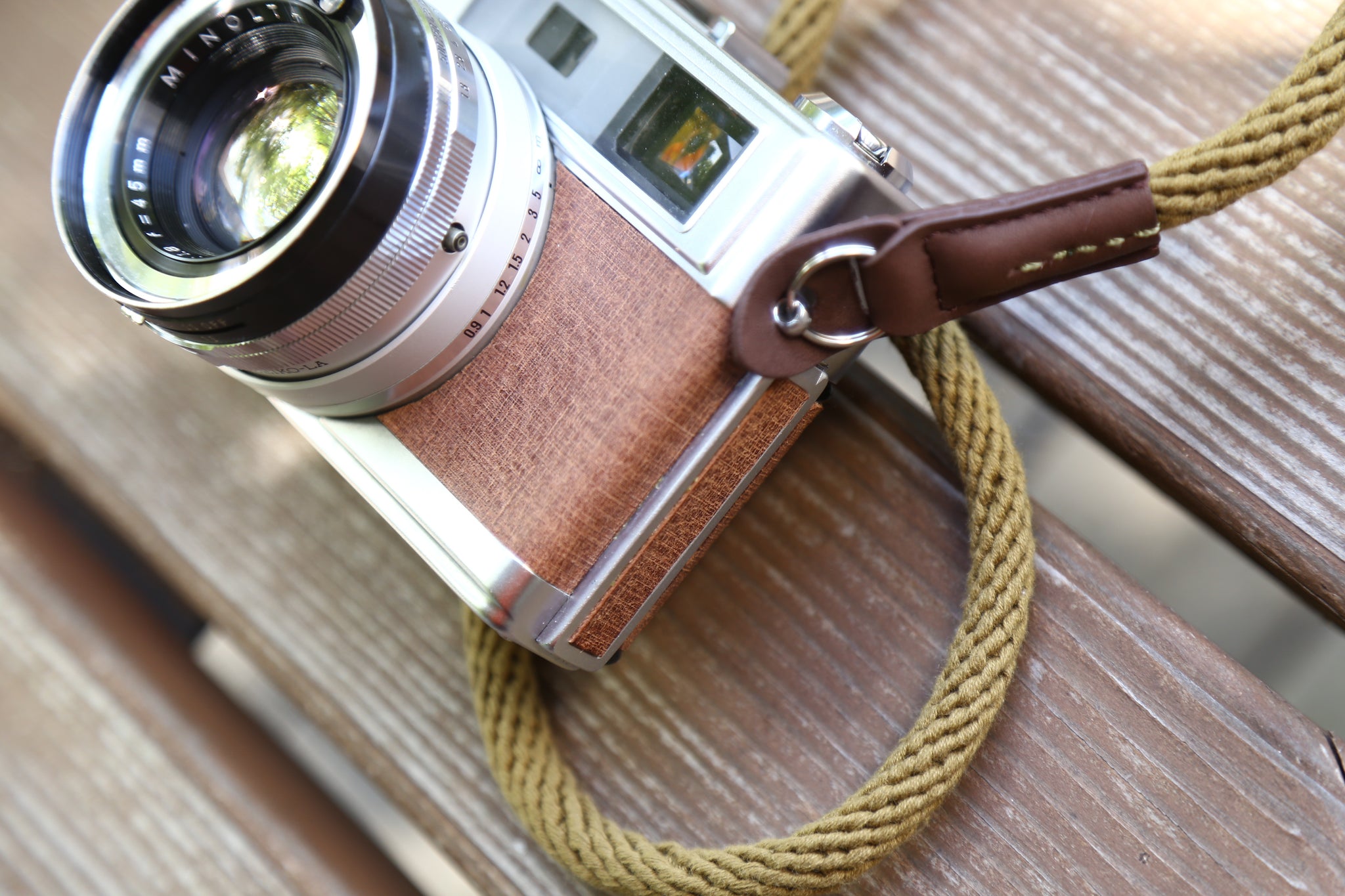 Minolta 7s Castagna🌰【完動品】 – Ein Camera