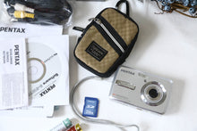 画像をギャラリービューアに読み込む, PENTAX Optio E40【完動品】国内で人気のエモい写りのオールドコンデジ🕺✨
