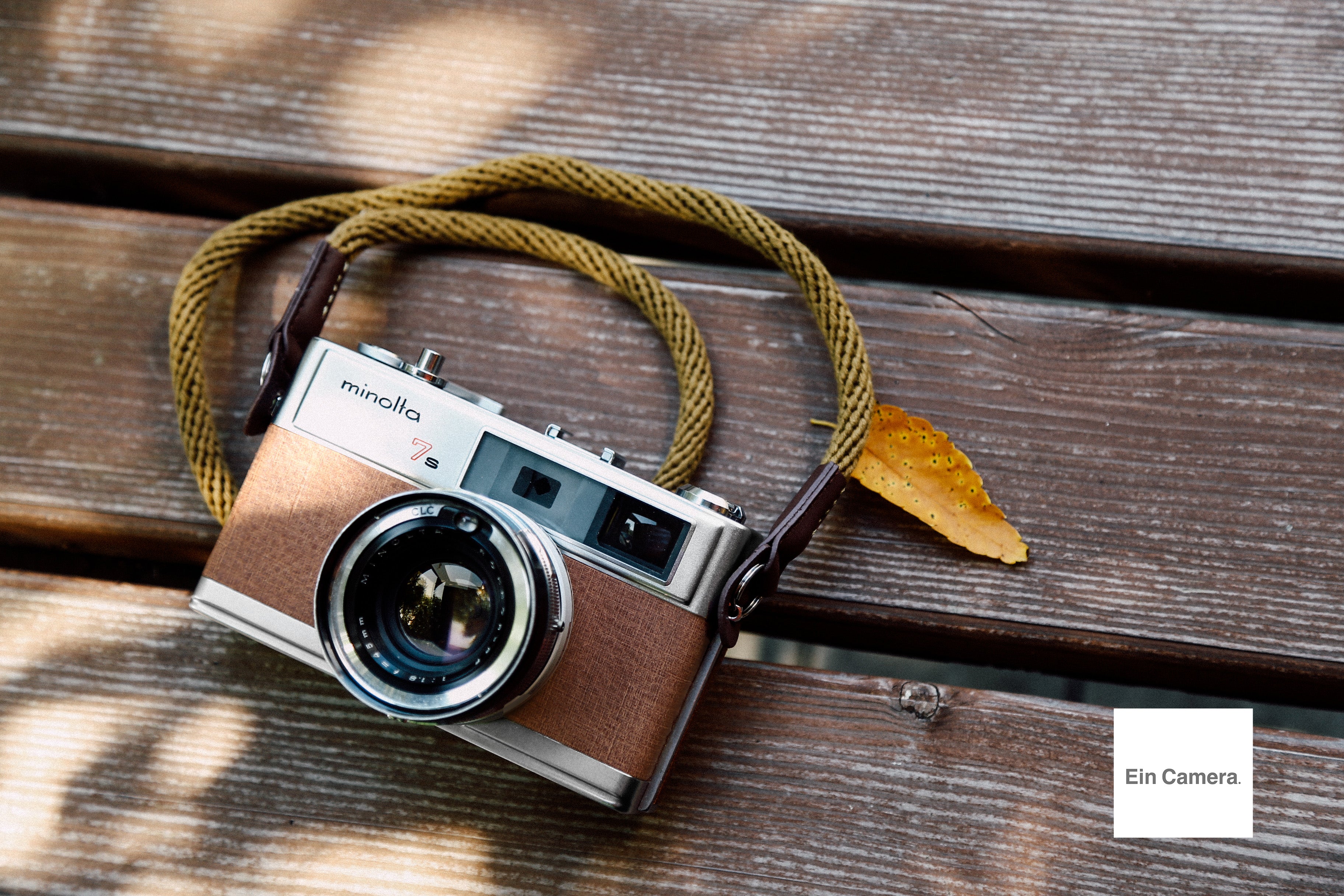 minolta 7s コンパクトフィルムカメラ MINOLTA HI-MATIC 7Sの使い方♪ - 〔BLOG〕パピオカメラ