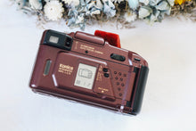 Load image into Gallery viewer, Konica Z-up80 Limited 🎨希少なリミテッドレッドカラー✨説明書＆ケース付き
