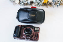 Load image into Gallery viewer, Konica Z-up80 Limited 🎨希少なリミテッドレッドカラー✨説明書＆ケース付き
