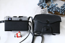 画像をギャラリービューアに読み込む, OLYMPUS 35DC【完動品】F1.7の明るいレンズ｜張り革変更オプション有り✨レトロ人気レンジファインダー📸
