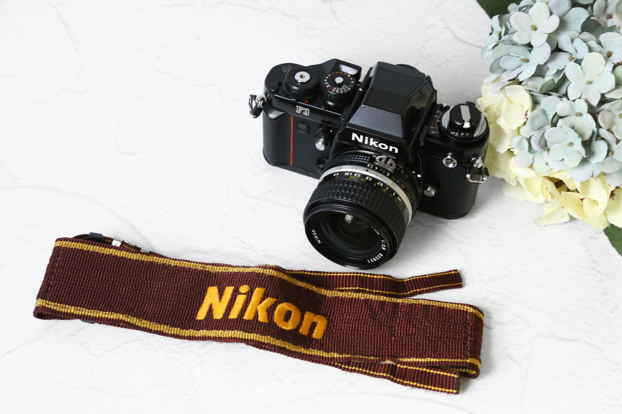 Nikon F3【Nikon認定修理店にてオーバーホール済み✨】【完動品】状態◎ – Ein Camera