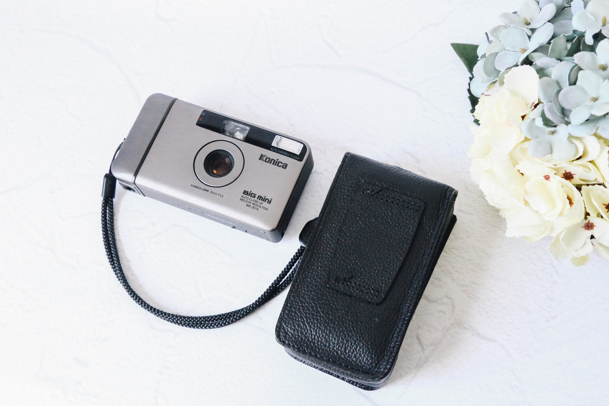 Konica Bigmini BM-301s【希少✨】【完動品】【美品❗️】フルセット