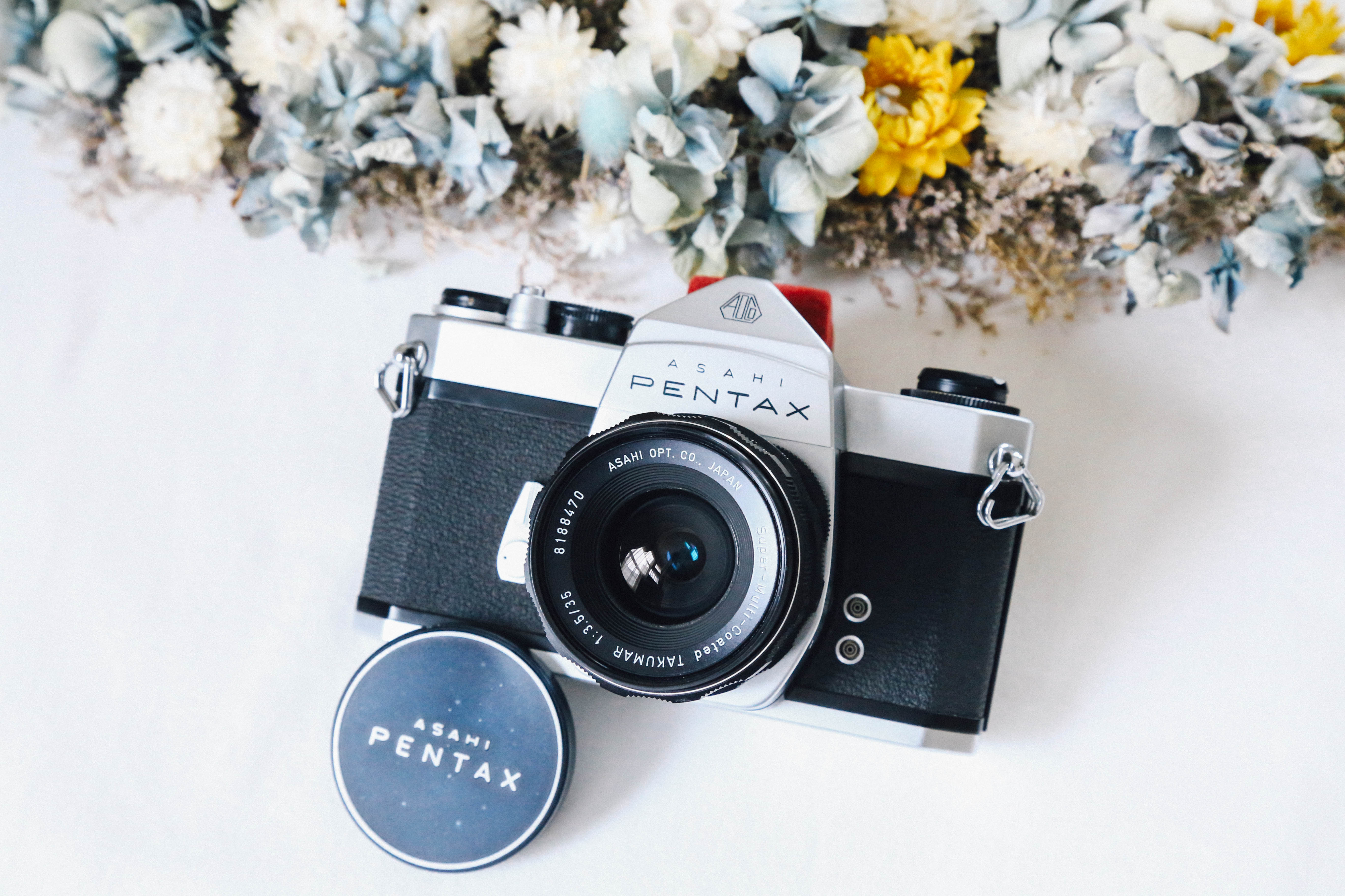 PENTAX – Ein Camera