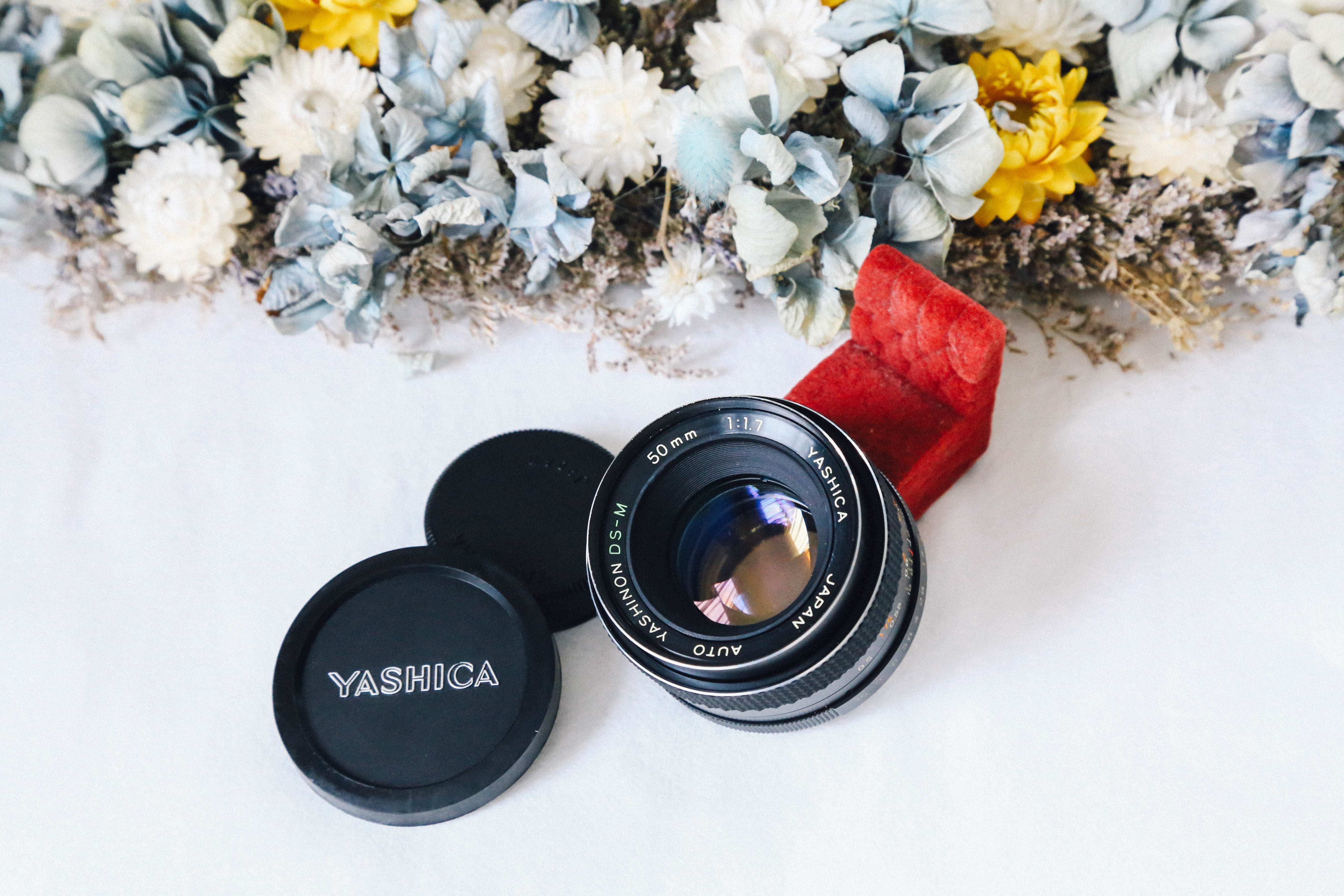 YASHINON DS-M 50mm f1.7 M42 富岡　ヤシカ アリバイ日記: 【富岡製レンズ！】AUTO YASHINON-DS 50mm F1.7で中野