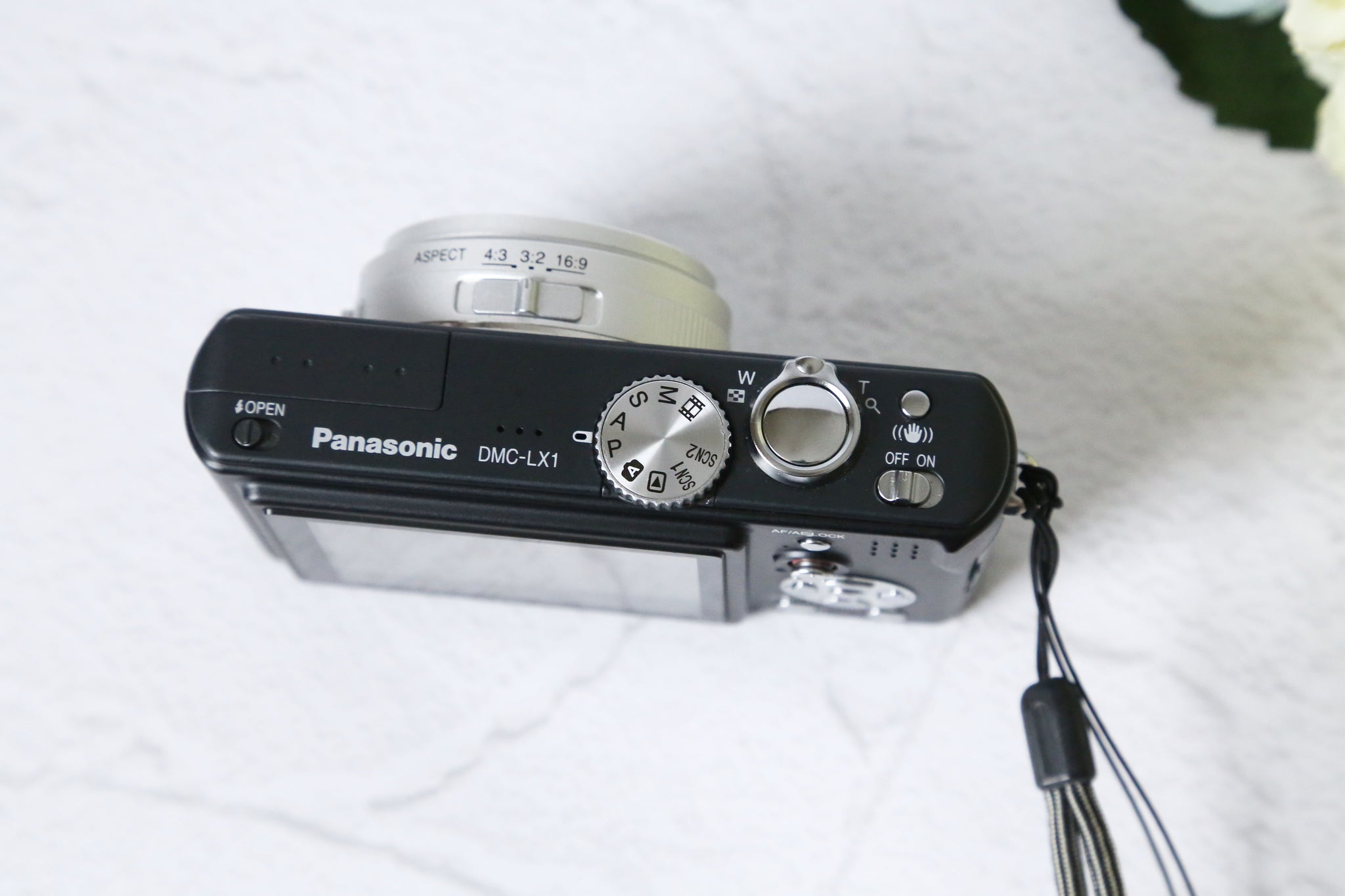 Panasonic Lumix DMC-LX1 ライカレンズ搭載❗️【完動品】状態 