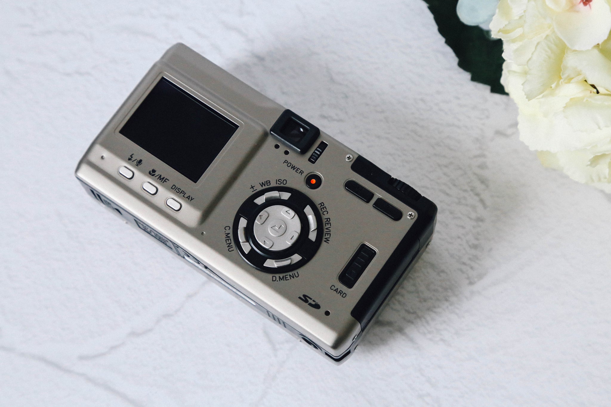 CONTAX TVS DIGITAL【完動品】【完動品】【美品✨】▪️オールド