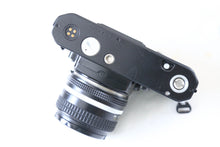 画像をギャラリービューアに読み込む, Nikon FE2 &amp; Ai-S 50mm F1.4【完動品/希少✨】ブラックボディ｜状態◎ 王道フィルム一眼レフ📸
