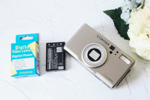 Load image into Gallery viewer, CONTAX TVS DIGITAL【完動品】【完動品】【美品✨】▪️オールドコンデジ▪️デジタルカメラ
