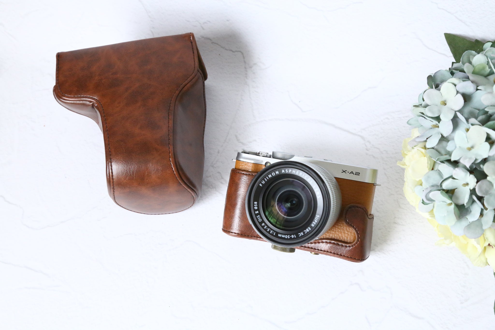 FUJIFILM X-A2 16-50mmF3.5-5.6【完動品】【実写済み❗️】フルセット