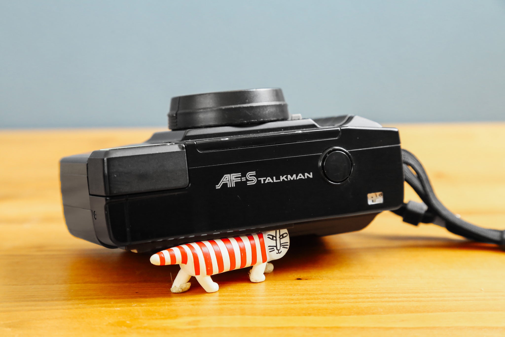 Minolta AF-S TALKMAN【完動品】【レア❗️】レトロ可愛いカメラ – Ein