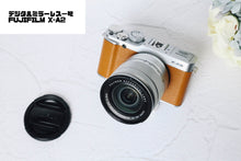 画像をギャラリービューアに読み込む, fujifilmxa2 eincamera
