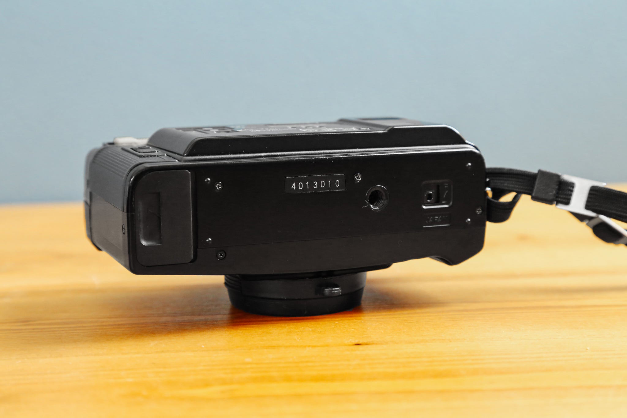 珍品 しゃべるカメラ  MINOLTA AFーS トークマン フィルムカメラ ミノルタ トークマン (MINOLTA TALKMAN AF-S V) | Camera Museum