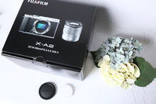 Load image into Gallery viewer, FUJIFILM X-A2 16-50mmF3.5-5.6【完動品】【実写済み❗️】フルセット！状態◎
