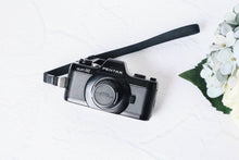 Load image into Gallery viewer, PENTAX AUTO110【完動品】【美品】110フィルム使用するフィルムカメラ
