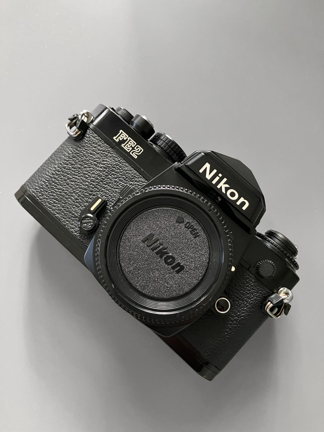 Nikon FE2 & 50mmF1.4 ボディのみ販売あり【完動品】