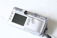 画像をギャラリービューアに読み込む, Canon Power Shot S30【完動品】CCDオールドコンデジ✨明るいF2.8レンズ📸フルセット
