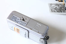 画像をギャラリービューアに読み込む, Canon Power Shot S30【完動品】CCDオールドコンデジ✨明るいF2.8レンズ📸フルセット

