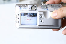 画像をギャラリービューアに読み込む, Canon Power Shot S30【完動品】CCDオールドコンデジ✨明るいF2.8レンズ📸フルセット

