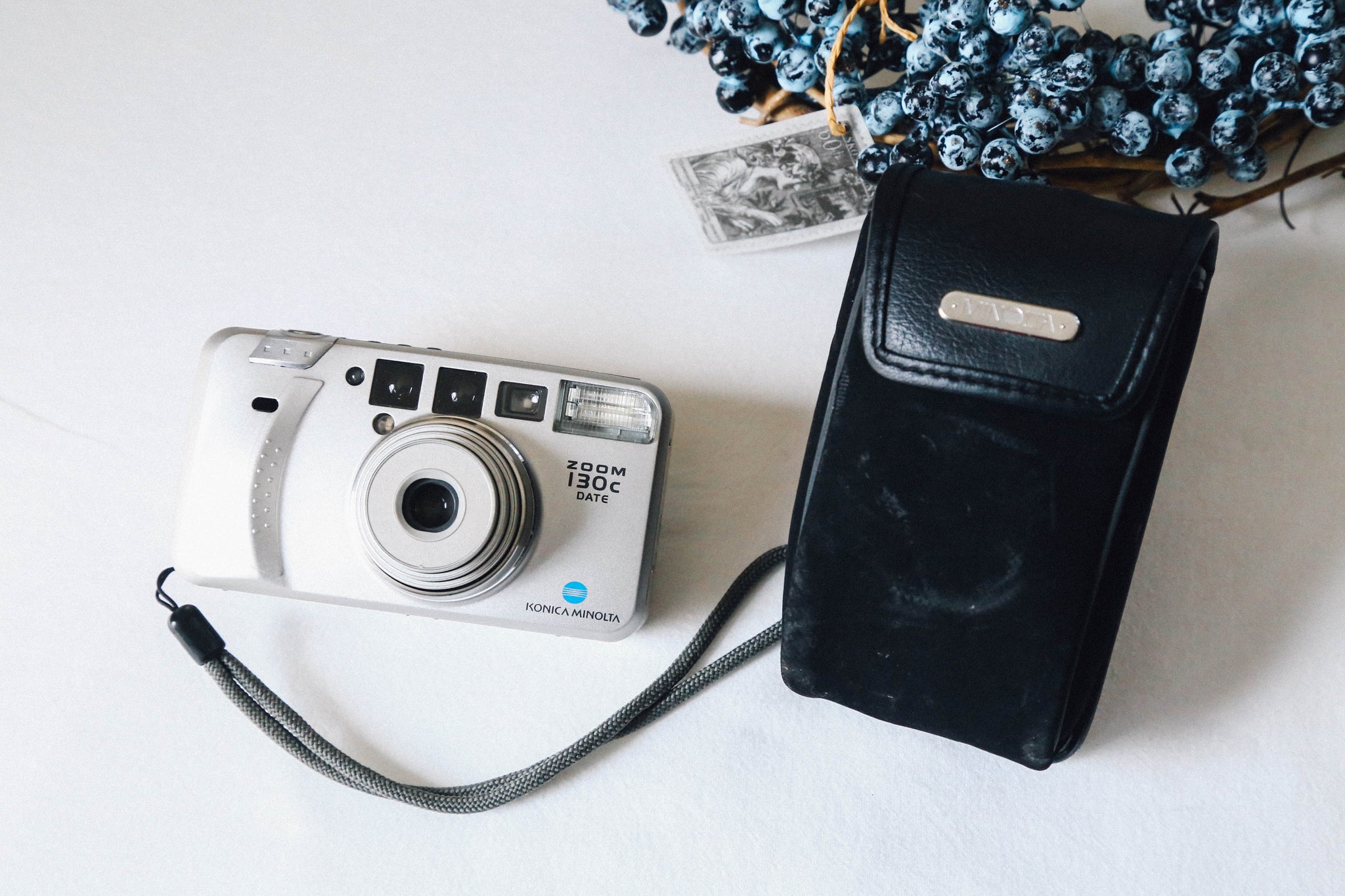 Konica Minolta – Ein Camera