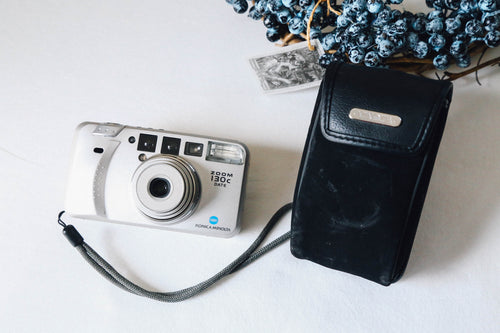 Konica Minolta – Ein Camera
