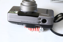 画像をギャラリービューアに読み込む, 【専用キープ品】Canon Autoboy S【完動品】高級コンパクトフィルム📸人気No.1モデル✨38-115mmズーム🎞️
