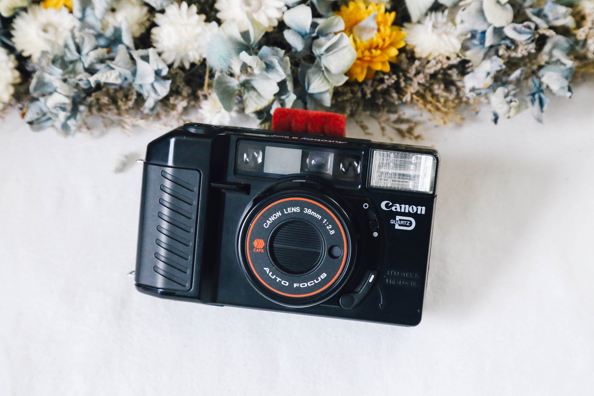 Canon Autoboy2(キャノン オートボーイ2)完動品📷初心者さんに Canon Autoboy2(キャノン オートボーイ2)完動品📷初心者さんに