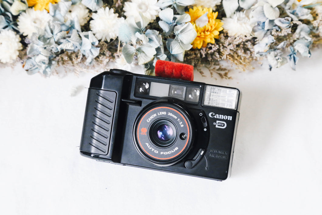 Canon Autoboy2（キャノン オートボーイ2）完動品📷初心者さんにも安心な全自動フィルムカメラ🎞✨
