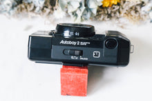 Load image into Gallery viewer, Canon Autoboy2（キャノン オートボーイ2）完動品📷初心者さんにも安心な全自動フィルムカメラ🎞✨

