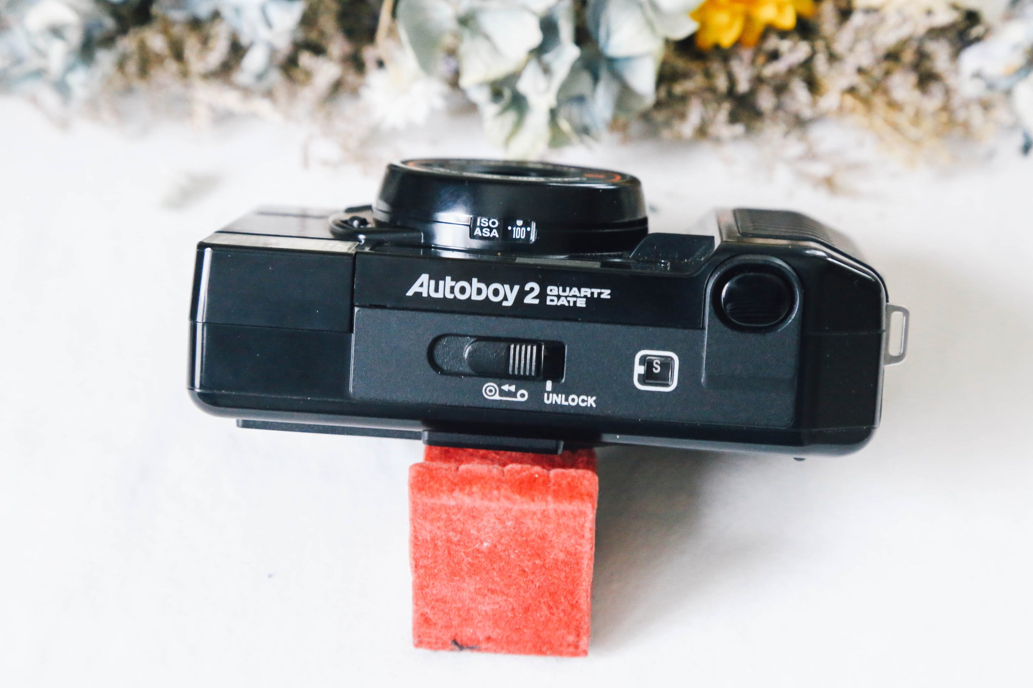 Canon Autoboy2（キャノン オートボーイ2）完動品📷初心者さんにも安心