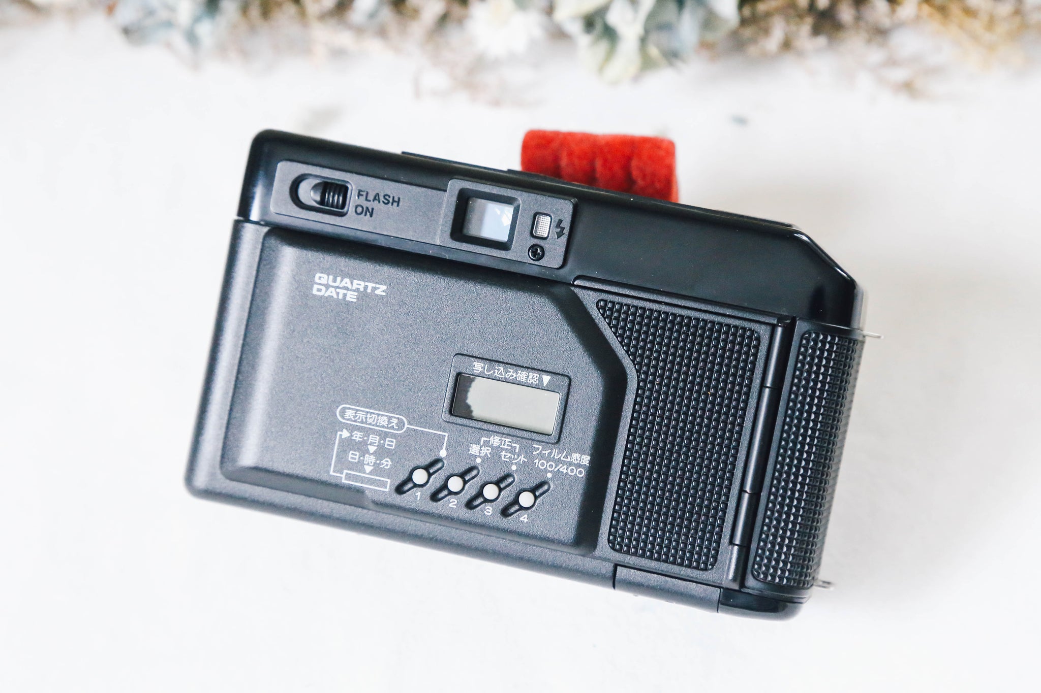 Canon Autoboy2（キャノン オートボーイ2）完動品📷初心者さんにも安心