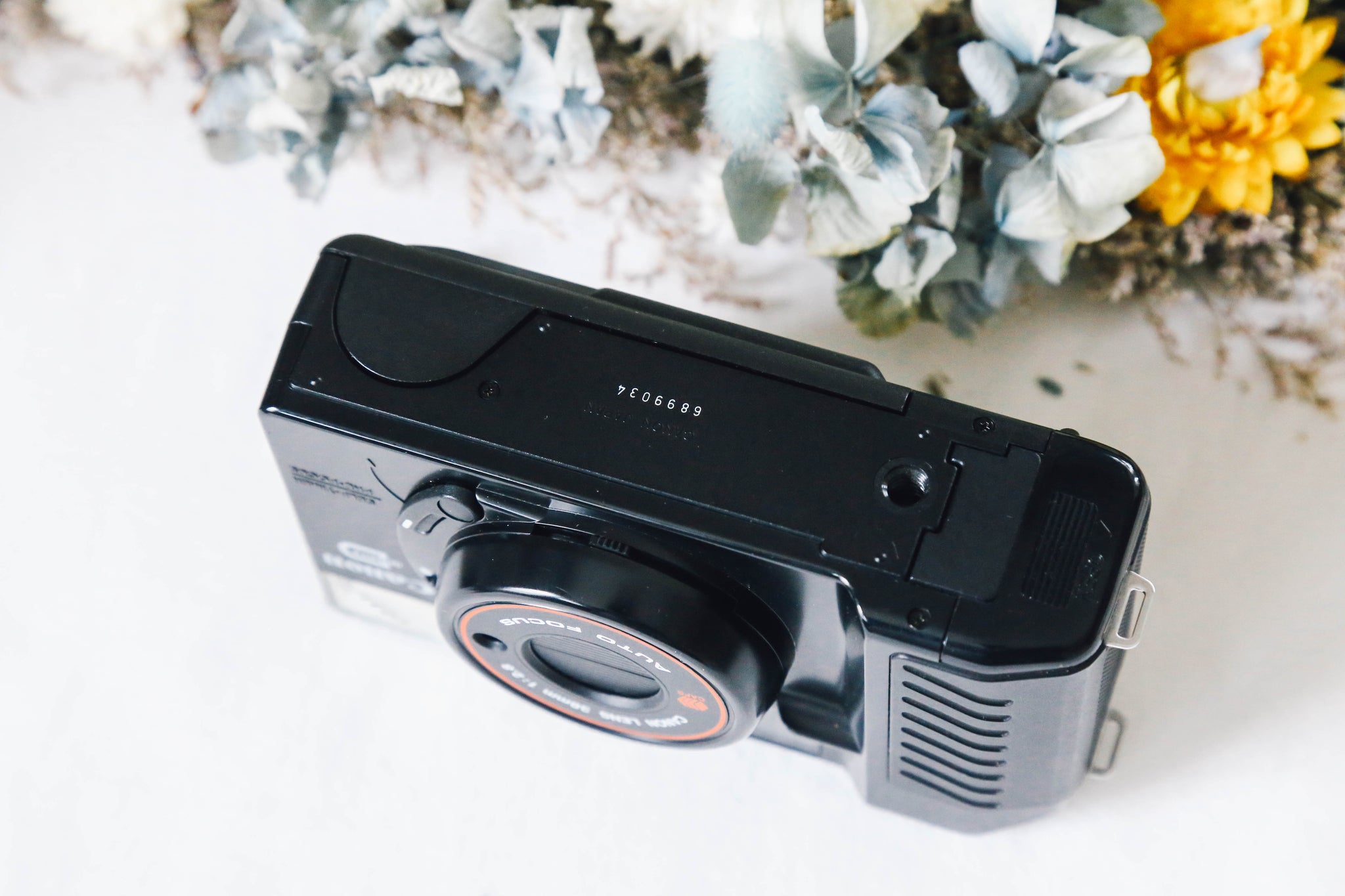 Canon　コンパクトカメラ　フィルム　オートボーイ2 Canon Autoboy2（キャノン オートボーイ2）完動品📷初心者さんにも安心