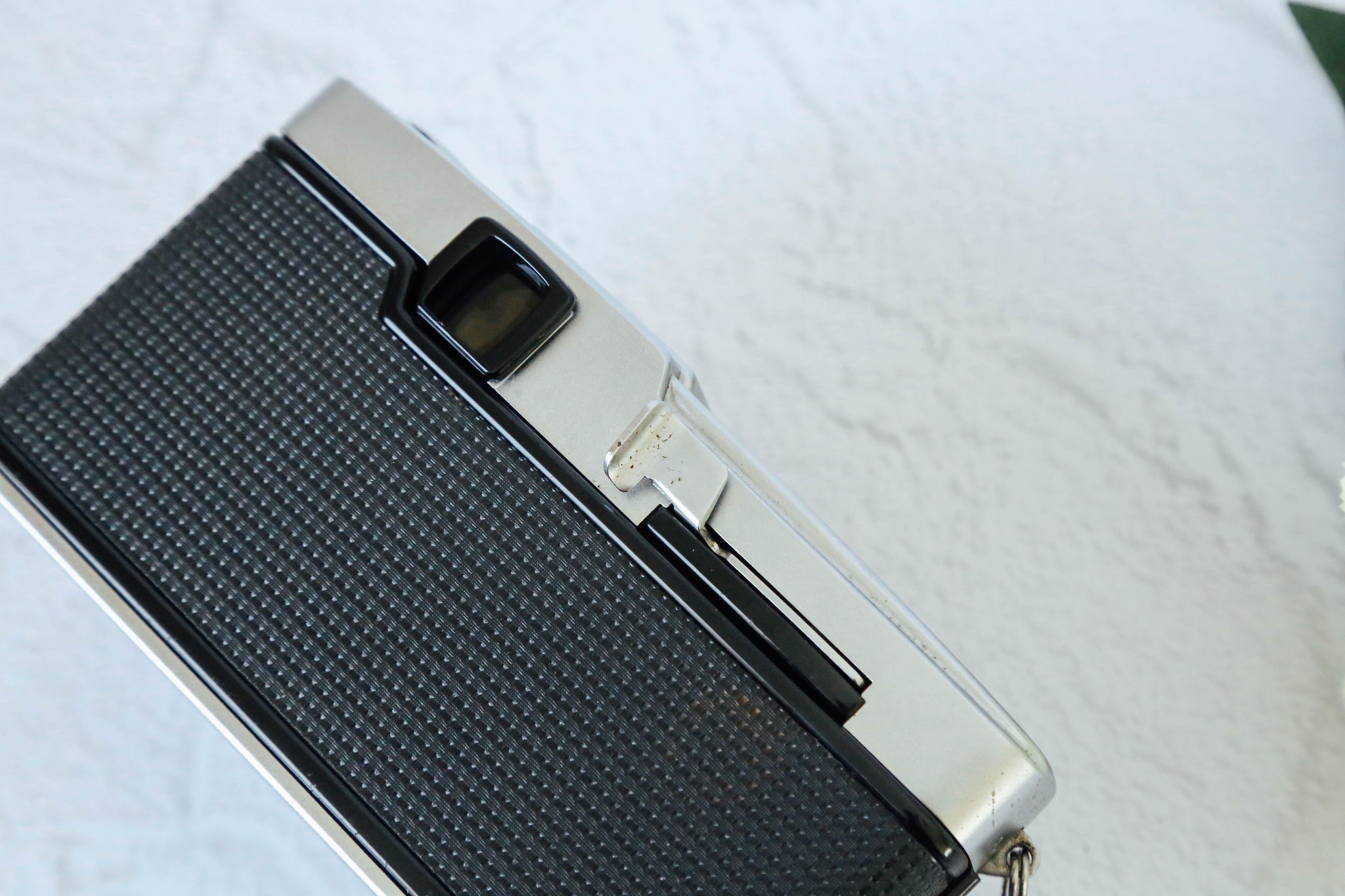 OLYMPUS PEN F 珍しい赤文字の花柄【完動品】【希少】一眼レフハーフ