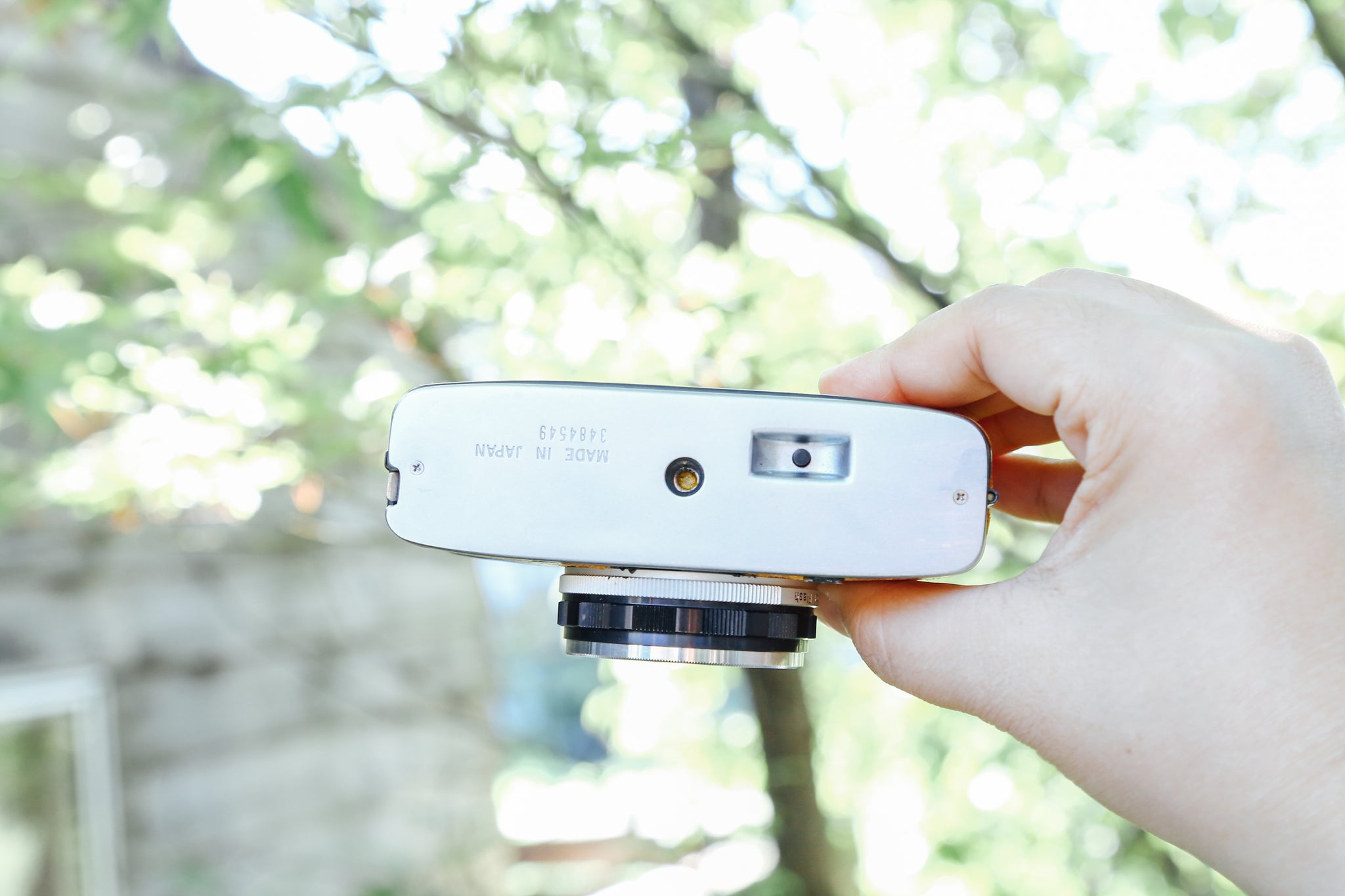 【完動品】OLYMPUS PEN EES-2 ハーフサイズカメラ 動作確認済み OLYMPUS PEN EES-2 満月🌕【完動品】ハーフカメラ – Ein Camera
