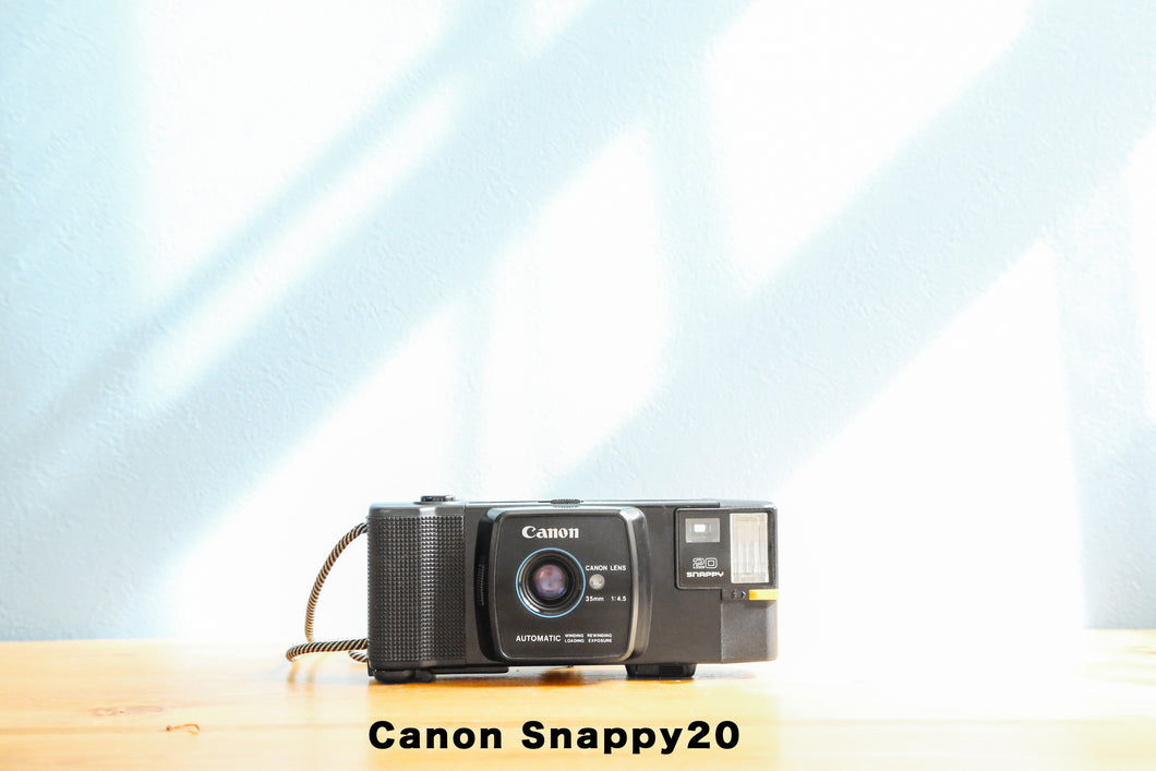 Canon Snappy20【完動品】