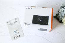 Load image into Gallery viewer, SONY DSC-W500【完動品】【希少❗️】【美品✨】CONTAXのような写り好きな方に❗️▪️オールドコンデジ▪️デジタルカメラ
