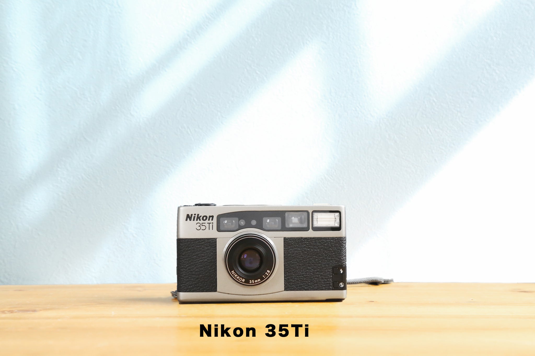 Nikon35Ti  品（動作未確認）テレビ・オーディオ・カメラ