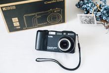 画像をギャラリービューアに読み込む, RICOH Caplio GX8【完動品】CCDオールドコンデジ📸明るいF2.5✨単三電池対応🔋高画質850万画素
