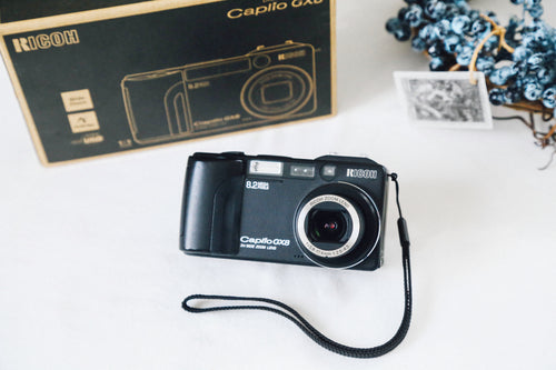 RICOH – Ein Camera