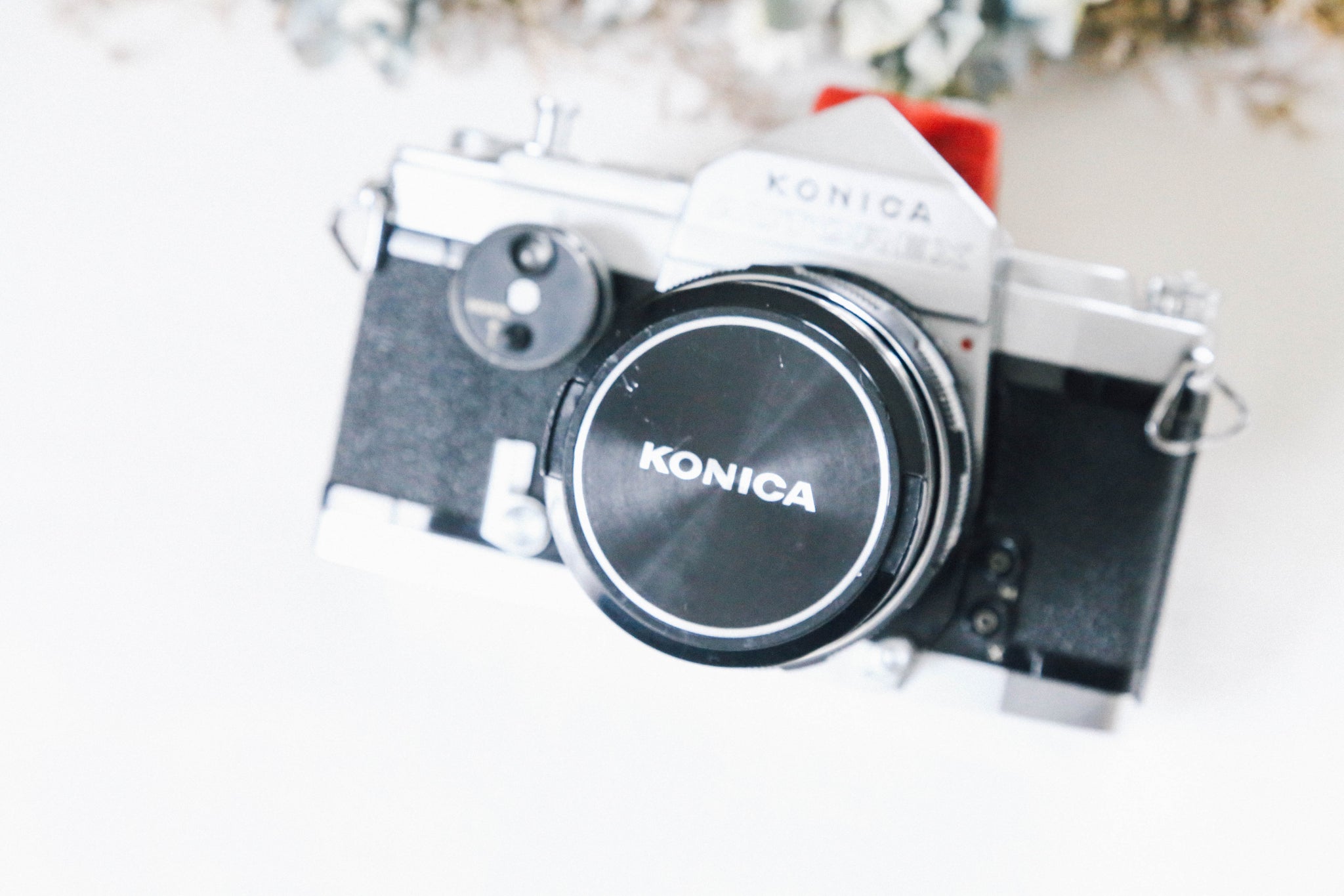KONICA AUTOREX ハーフカメラ テスト撮影済み KONICA AUTOREX ハーフカメラ テスト撮影済み