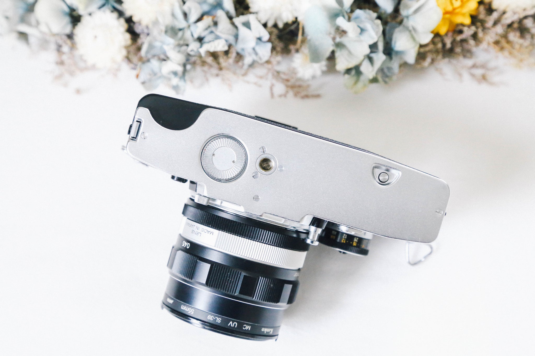 KONICA AUTOREX 一眼レフカメラ 📸 Konica Autorex｜途中でハーフにも切り替えOK✨超希少な一眼