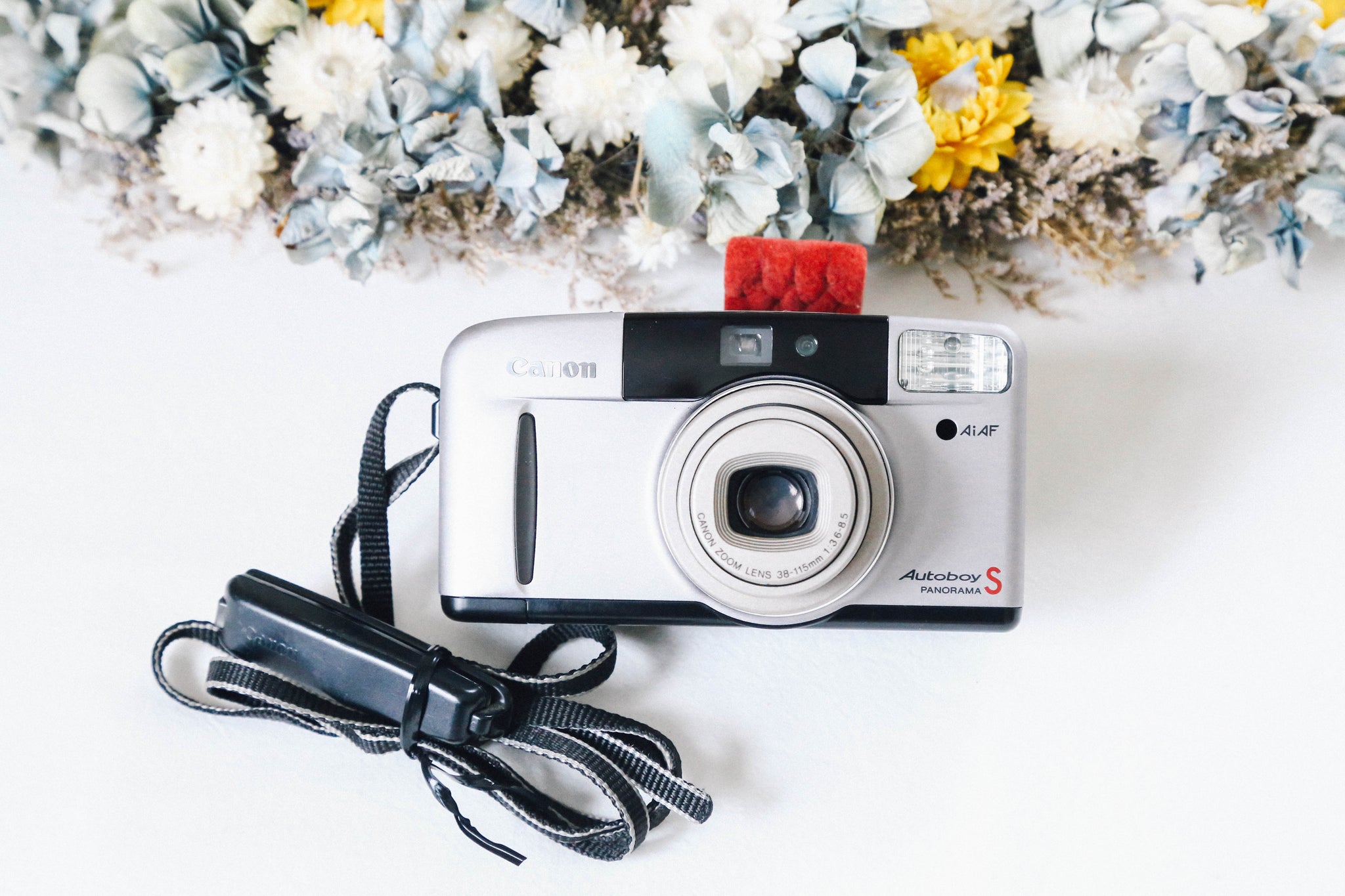 Canon AutoboySⅡシルバー Canon Autoboy SII【完動品】 – Ein Camera