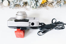 Load image into Gallery viewer, Canon Autoboy S 📷キャプション印字が楽しい！多機能コンパクトカメラ✨完動品✨

