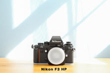 画像をギャラリービューアに読み込む, Nikon F3 HP 【完動品】【美品✨】Nikonサービス点検済み
