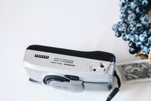 Load image into Gallery viewer, OLYMPUS OZ105R【完動品/美品✨】全自動フィルムカメラ🎞️初心者OK📸軽量コンパクト
