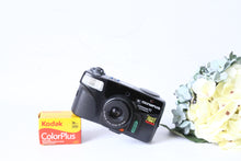 Load image into Gallery viewer, OLYMPUS SUPER ZOOM70 PANORAMA【完動品】状態◎初めてセット❗️
