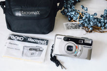 画像をギャラリービューアに読み込む, GOKO Macro Max FR-350【完動品・美品✨】最短距離10cm❗️近づいて撮れるカメラ🌻
