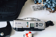 画像をギャラリービューアに読み込む, GOKO Macro Max FR-350【完動品・美品✨】最短距離10cm❗️近づいて撮れるカメラ🌻
